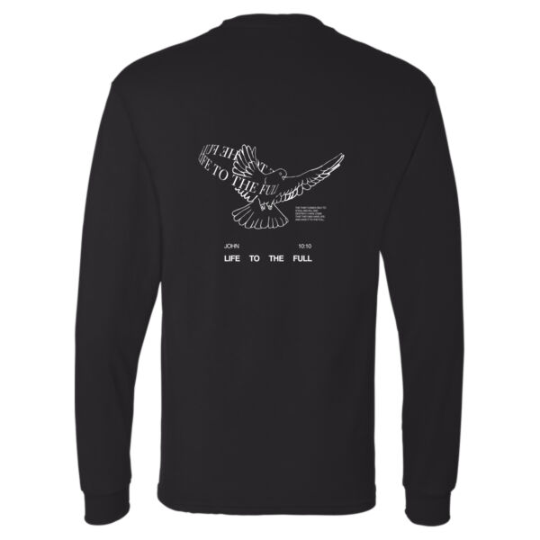 "Life to the Full" Long-Sleeve Shirt Thumbnail