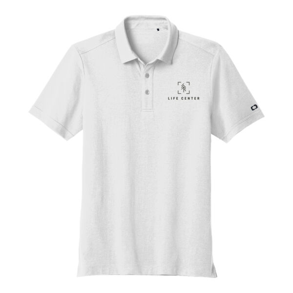LC White Polo Shirt Thumbnail