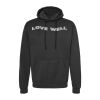 Unisex Fleece Hooded Sweatshirt Thumbnail